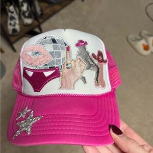 Bachelorette Trucker Hat